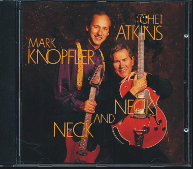 Chet Atkins & Mark Knopfler • Neck And Neck