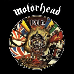 Motörhead • 1916