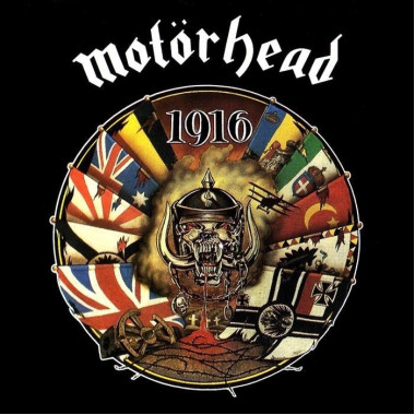 Motörhead • 1916