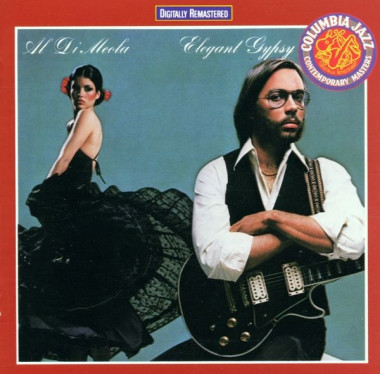 Al Di Meola • Elegant Gypsy