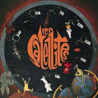 Les Satellites • Du groove et des souris