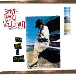 Stevie Ray Vaughan & Double Trouble • The Sky Is Crying