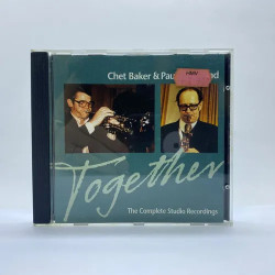 Chet Baker & Paul Desmond • Together the Complete Studio Recordings