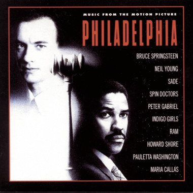 Philadelphia - Music from the Motion Picture OST • Philadelphia - Music from the Motion Picture OST