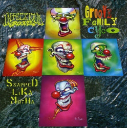 Infectious Grooves • Groove Family Cyco