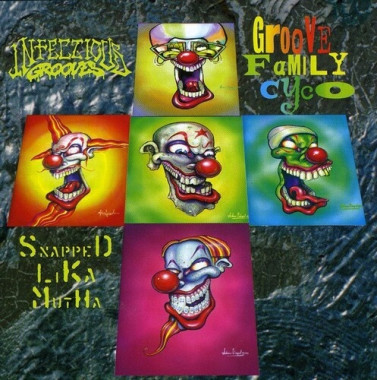 Infectious Grooves • Groove Family Cyco