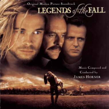 James Horner • Legends Of The Fall Original Motion Picture Soundtrack