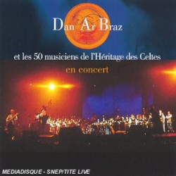 Dan Ar Braz • En concert