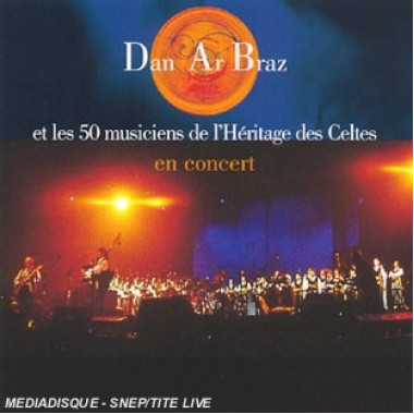 Dan Ar Braz • En concert