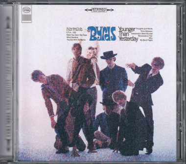 The Byrds • Younger Than Yesterday
