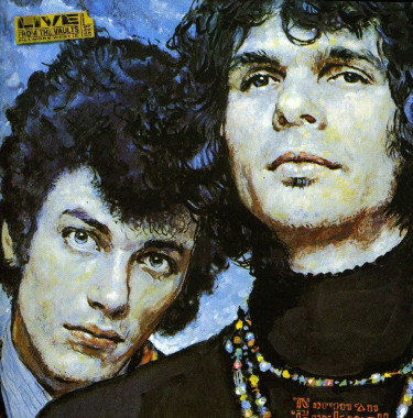 Al Kooper & Mike Bloomfield • The Live Adventures of Mike Bloomfield and Al Kooper