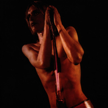 Iggy and The Stooges • Raw Power