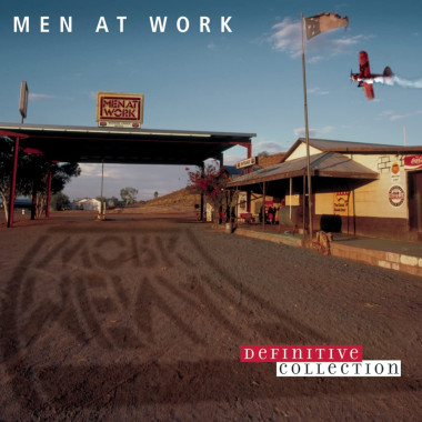 Men at Work • Definitive Collection