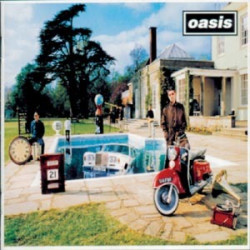 Oasis • Be Here Now
