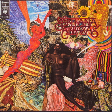 Santana • Abraxas