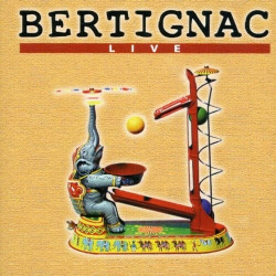 Louis Bertignac • Live