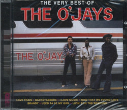 The O´Jays • The Very Best Of...