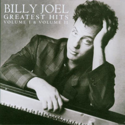 Billy Joel • Greatest Hits Volume 1 & Volum 2