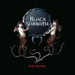 Black Sabbath • Reunion