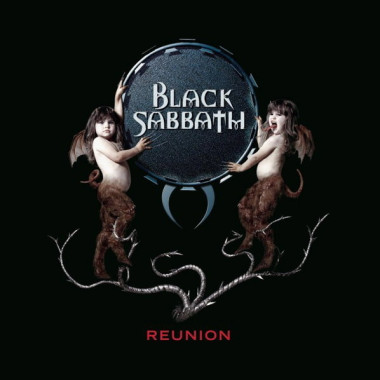 Black Sabbath • Reunion