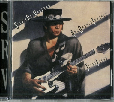 Stevie Ray Vaughan & Double Trouble • Texas Flood