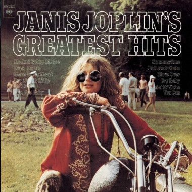 Janis Joplin • Janis Joplin´s Greatest Hits