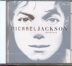 Michael Jackson • Invincible