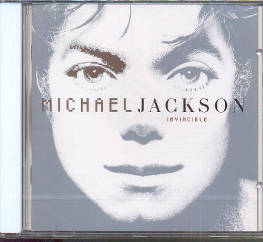 Michael Jackson • Invincible