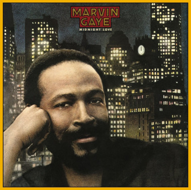 Marvin Gaye • Midnight Love