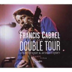 Francis Cabrel • Double Tour