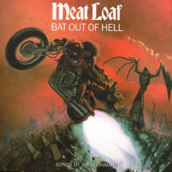 Meat Loaf • Bat Out Of Hell