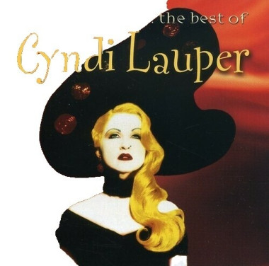 Cyndi Lauper • Time After Time The Best Of