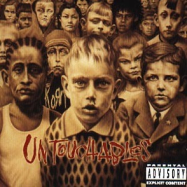 Korn • Untouchables