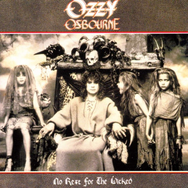 Ozzy Osbourne • No Rest for the Wicked