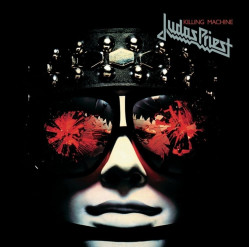 Judas Priest • Killing Machine