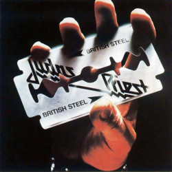Judas Priest • British Steel