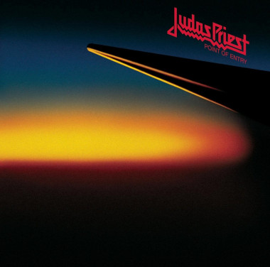 Judas Priest • Point of Entry