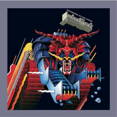 Judas Priest • Defenders of the Faith
