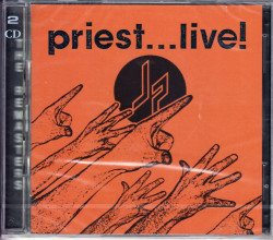 Judas Priest • Priest...Live!