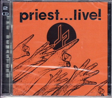 Judas Priest • Priest...Live!