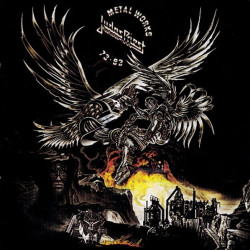 Judas Priest • Metal Works ´73-´93