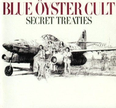 Blue Öyster Cult • Secret Treaties