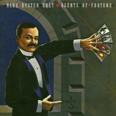 Blue Öyster Cult • Agents Of Fortune