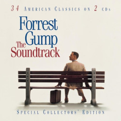 Forrest Gump - The Soundtrack • Forrest Gump - The Soundtrack