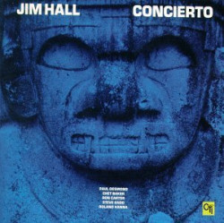 HALL, JIM CONCIERTO • HALL, JIM CONCIERTO