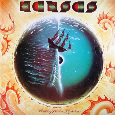 Kansas • Point of Know Return