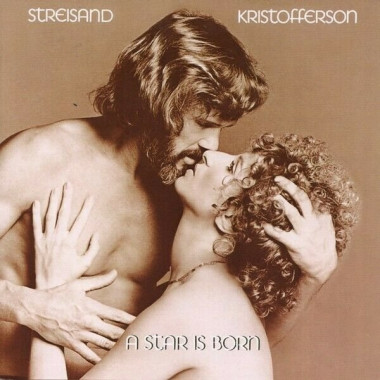 Barbra Streisand & Kris Kristofferson • A Star Is Born