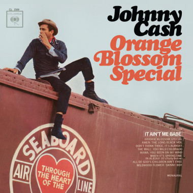 Johnny Cash • Orange Blossom Special