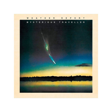 Weather Report • Mysterious Traveller