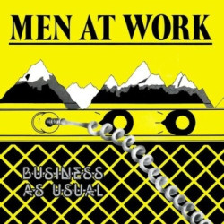 Men at Work • Business as Usual